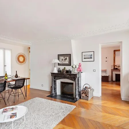 Appartamento Modern Near Louvre By Guestready *