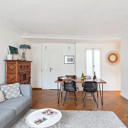 Modern Near Louvre By Guestready Appartamento Parigi
